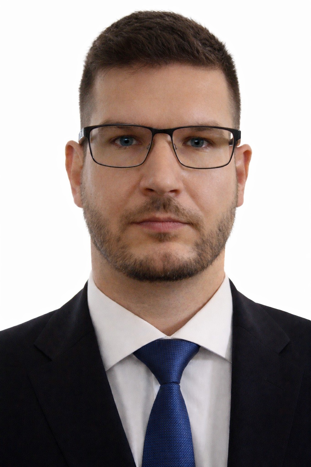 Péter Bobál portrait